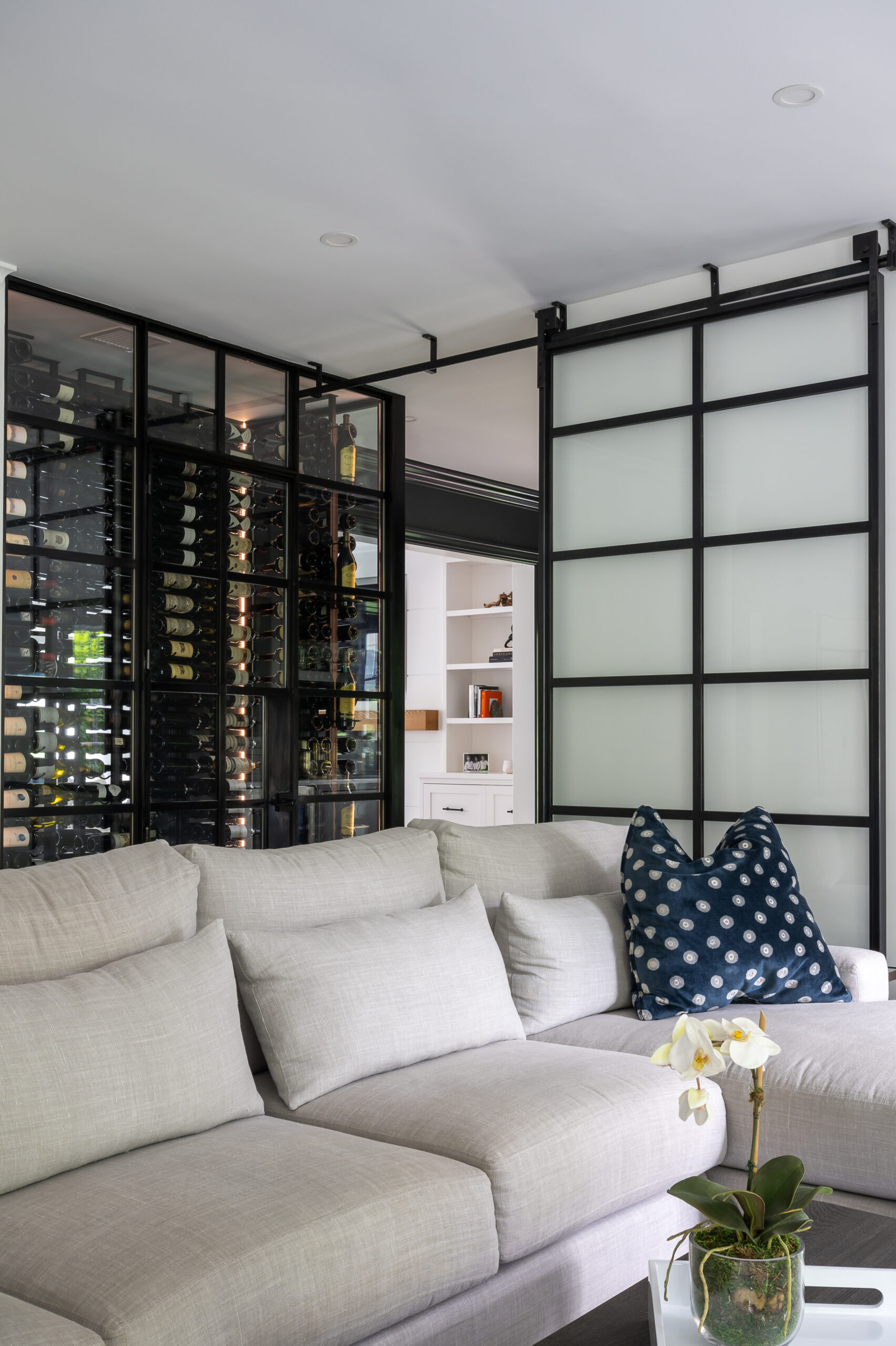 Bars, Dens, Studies & Wine Cellars 14 Fox Hill Lane High Res 30 of 30