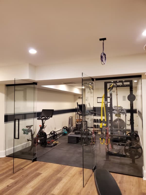 Bars, Dens, Studies & Wine Cellars 12 gym